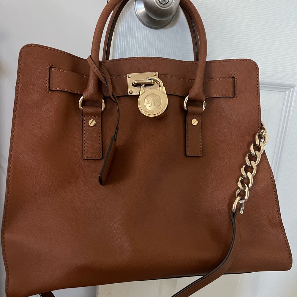 Michael Kors Hamilton Tote Large